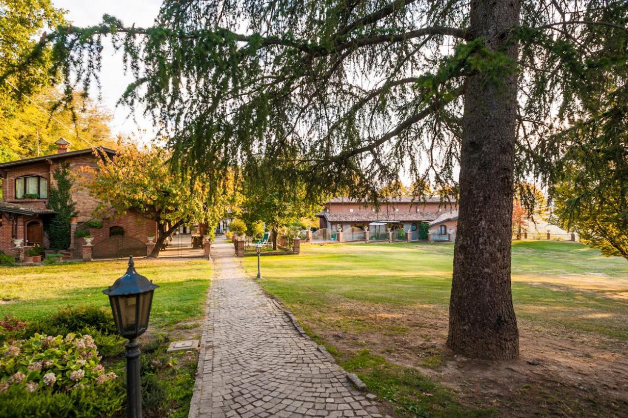 Podere Sant'Angelo Vernasca Exterior photo